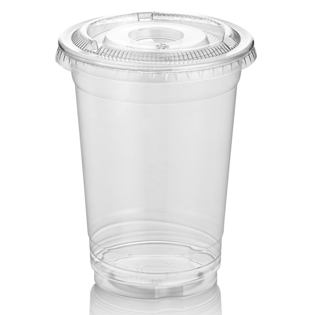 Hanna KBuffet Tumbler, Clear - 100 count, 10 oz each