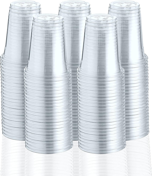 Disposable Clear Drinking Plastic Cups