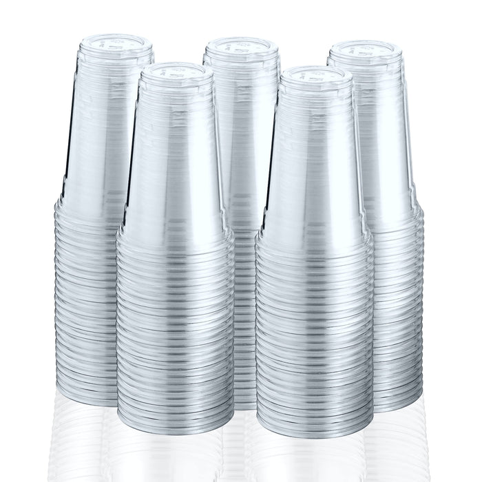 Disposable Clear Drinking Plastic Cups