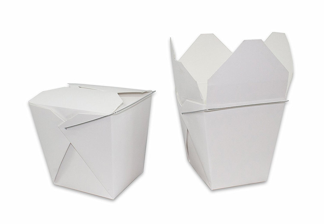Chinese Take out Boxes 32 Oz / Quart Size Party Favor and Food Pail - China  Take out Box and Chinese Take out Box