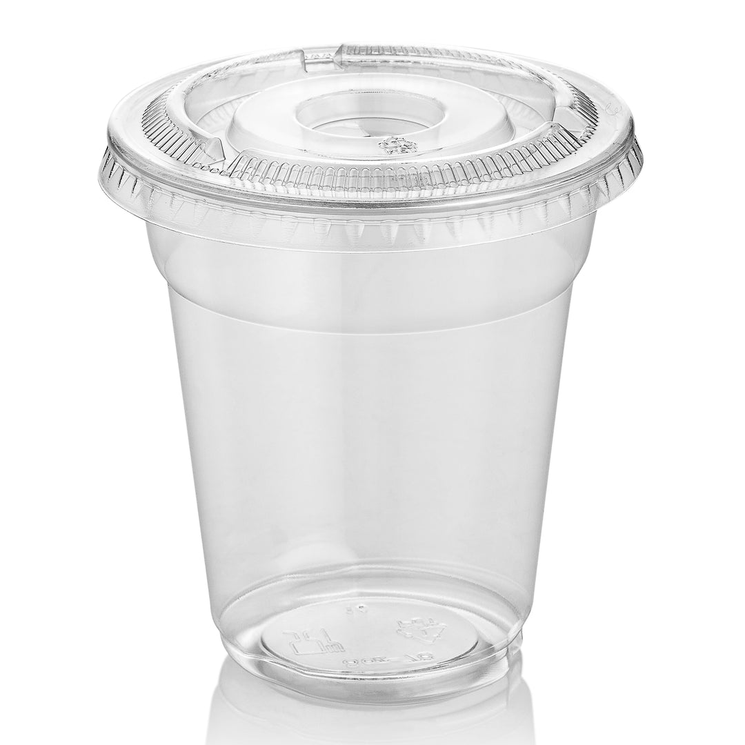 [100 Pack 8 Oz ] Plastic Cups, Plastic Cups, Clear Plastic Cups 8 Oz Clear  Cups, Disposable Clear Pl…See more [100 Pack 8 Oz ] Plastic Cups, Plastic