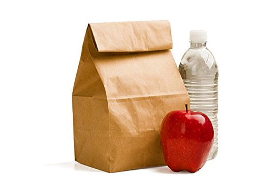 Durable Paper Lunch Bags for All Ages