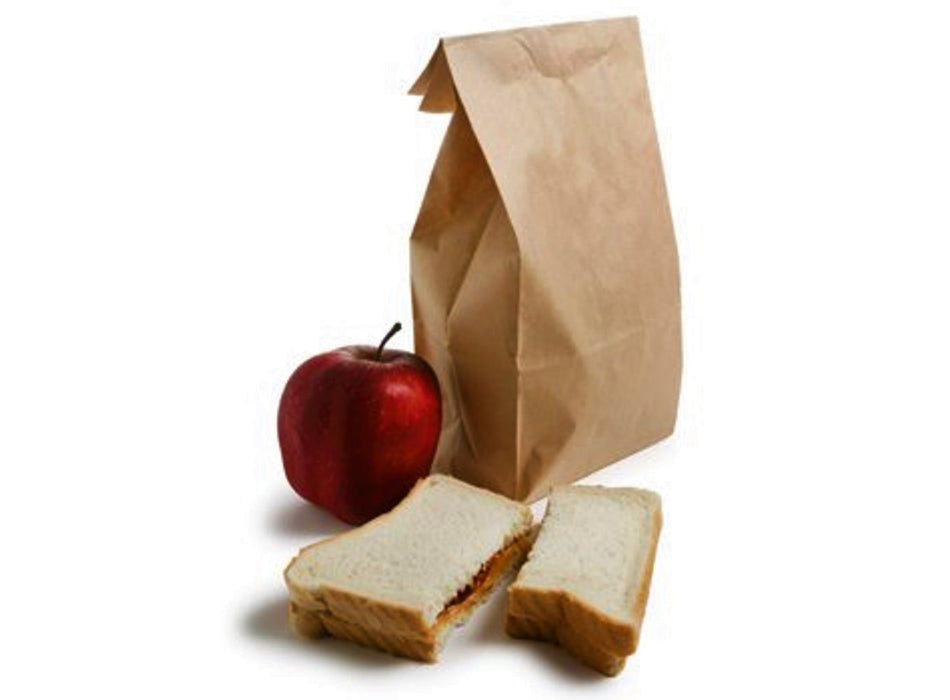 Durable Paper Lunch Bags for All Ages