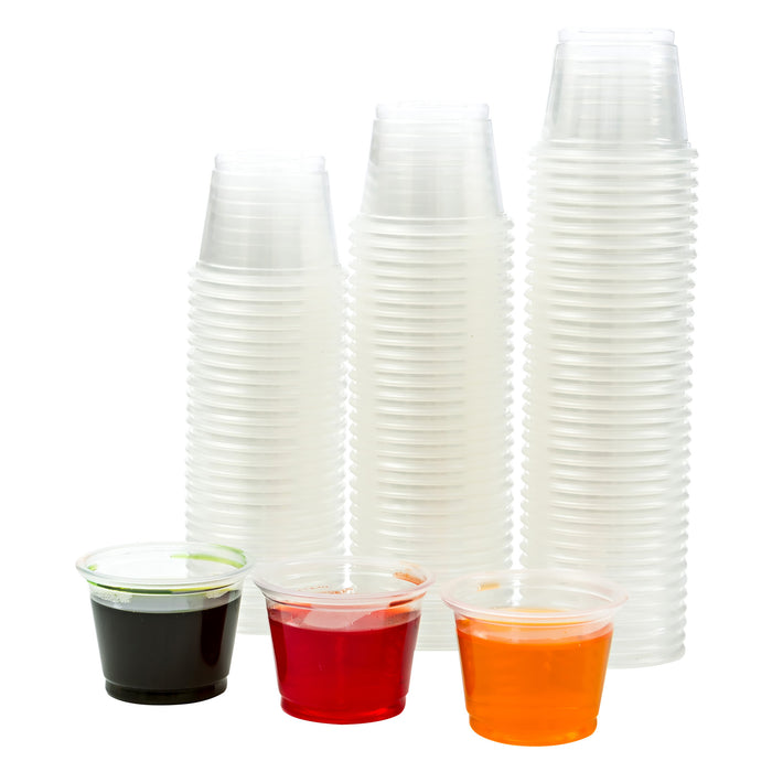 Small Plastic Tumbler Cups with Lids