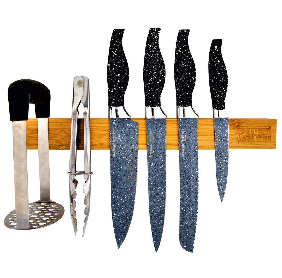 16 inch Stainless Steel Magnetic Knife Holder For Wall, Kitchen