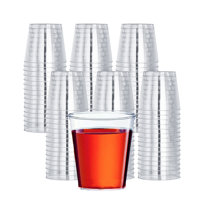 Mini Plastic Shot Glasses Disposable