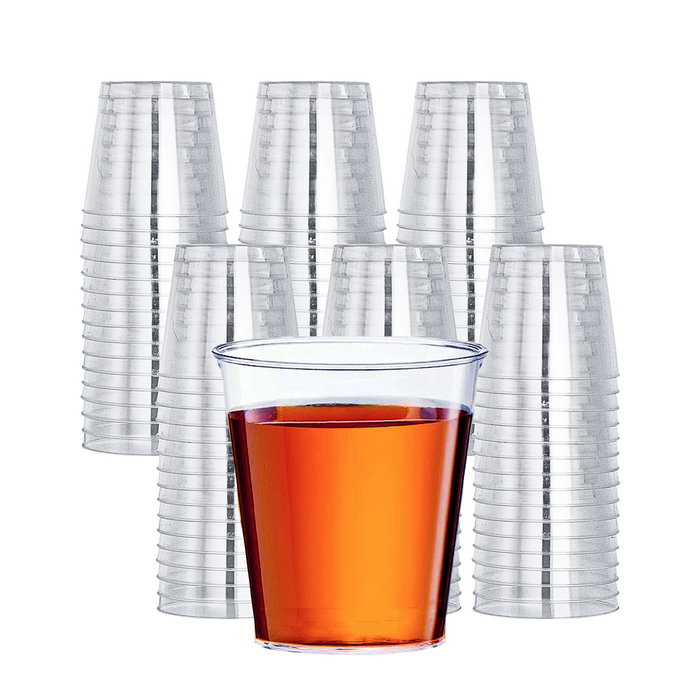 Mini Plastic Shot Glasses Disposable