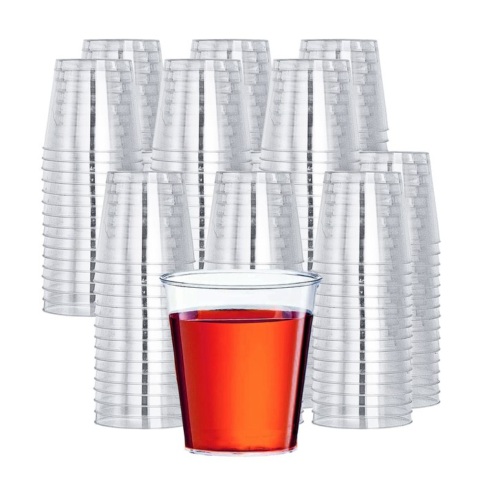 Mini Plastic Shot Glasses Disposable