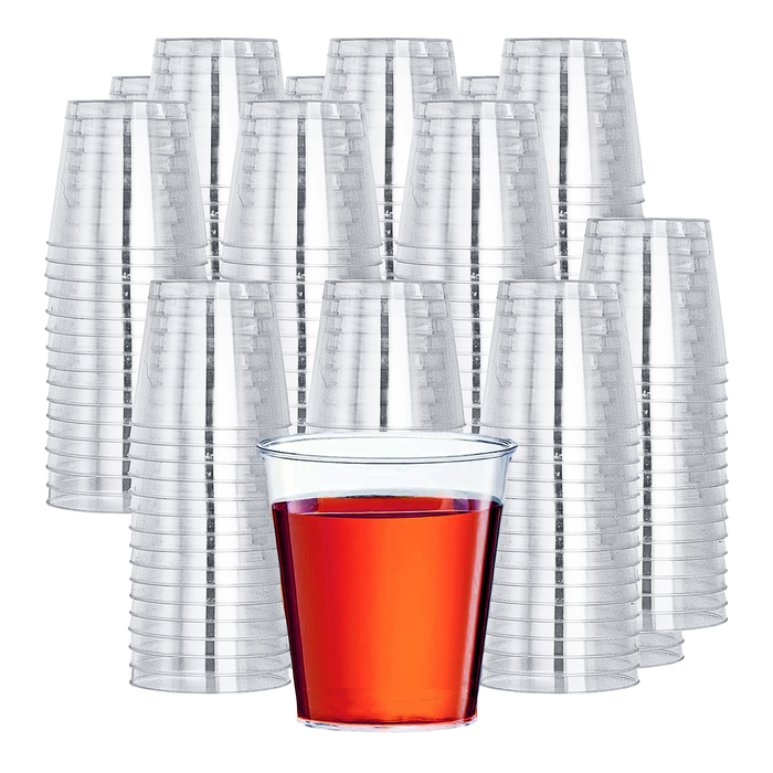 Mini Plastic Shot Glasses Disposable